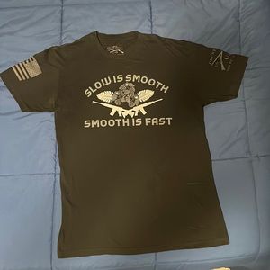 Slow is Smooth, Smooth is Fast”